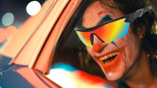 Women On Neon Background